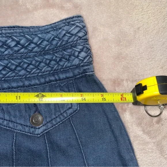 Free people skirt size 2 - Picture 7 of 9